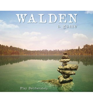 Walden, a game Steam Key GLOBAL